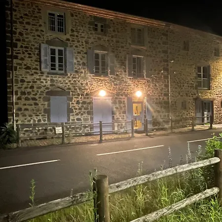 Le Matagot Auberge-restaurant Värdshus