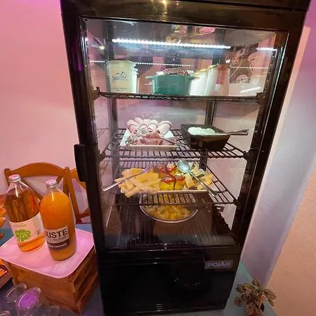 Le Matagot Auberge-restaurant Värdshus