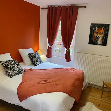 Le Matagot Auberge-restaurant Värdshus