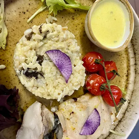 Le Matagot Auberge-restaurant *