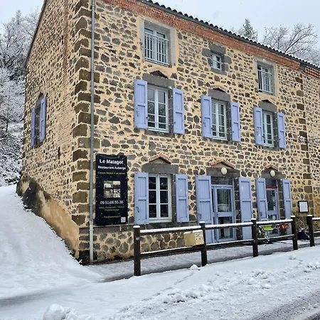 Värdshus Le Matagot Auberge-restaurant