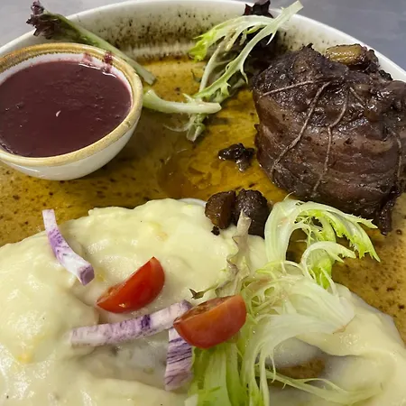 Le Matagot Auberge-restaurant