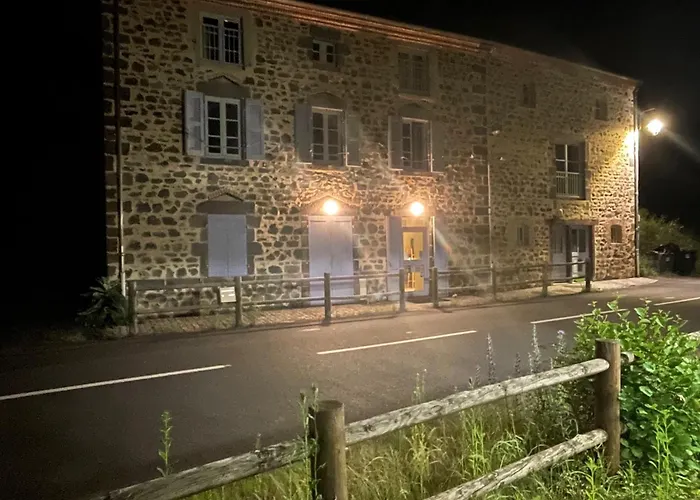 Le Matagot Auberge-restaurant Värdshus