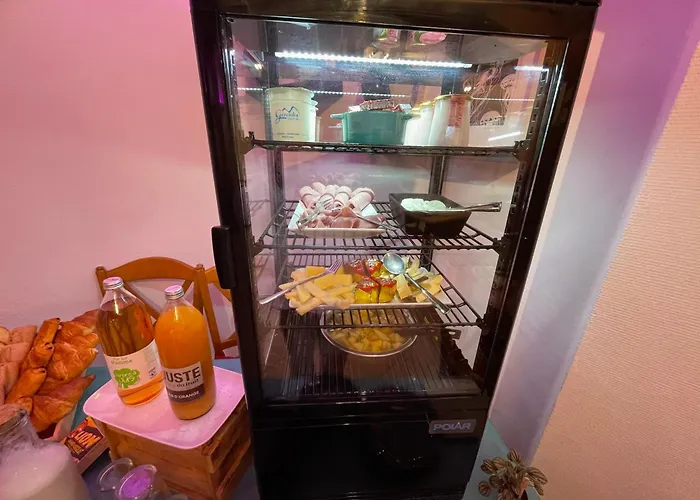 Le Matagot Auberge-restaurant Värdshus