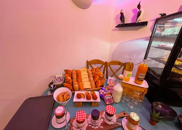 Le Matagot Auberge-restaurant Värdshus *