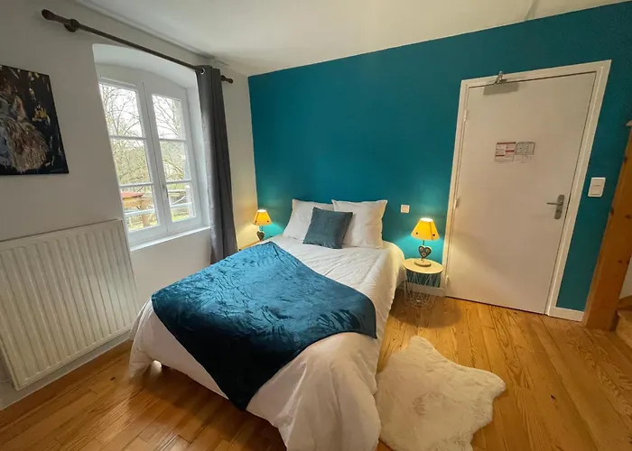 Le Matagot Auberge-restaurant Mazerat-Aurouze