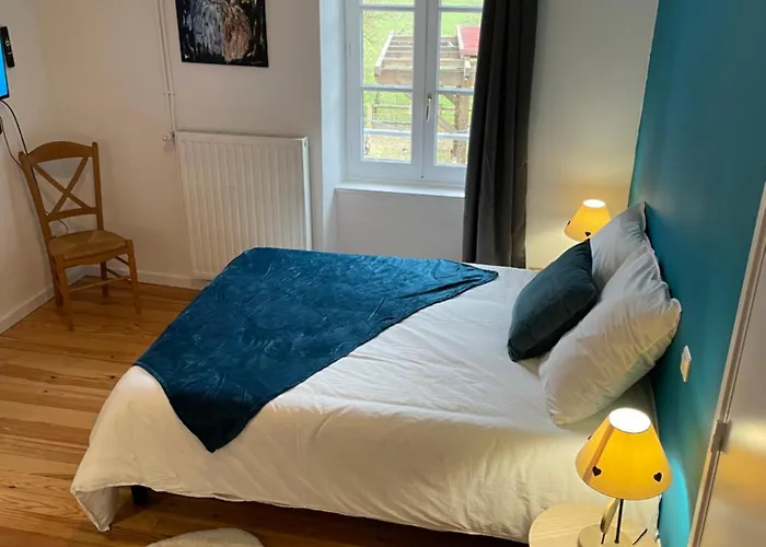 Mini-hôtel Le Matagot Auberge-restaurant