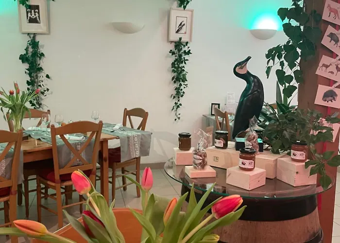 Värdshus Le Matagot Auberge-restaurant *