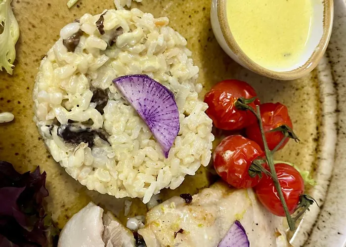 Le Matagot Auberge-restaurant *