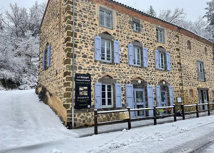 Värdshus Le Matagot Auberge-restaurant