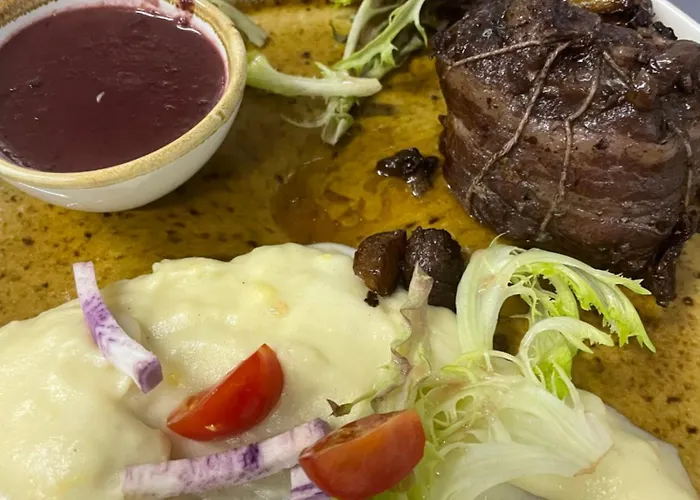 Le Matagot Auberge-restaurant