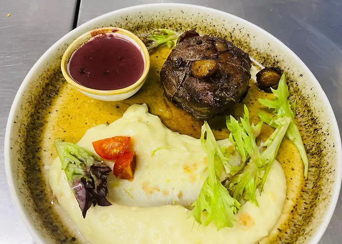 Le Matagot Auberge-restaurant Värdshus